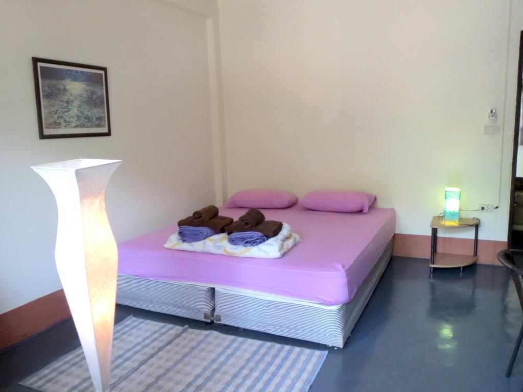 Pearl Beach Holiday Apartments Ko Čang Exteriér fotografie