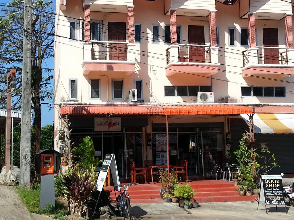 Pearl Beach Holiday Apartments Ko Čang Exteriér fotografie