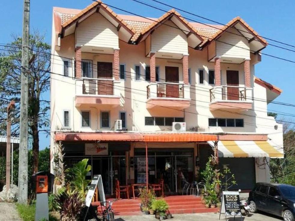 Pearl Beach Holiday Apartments Ko Čang Exteriér fotografie