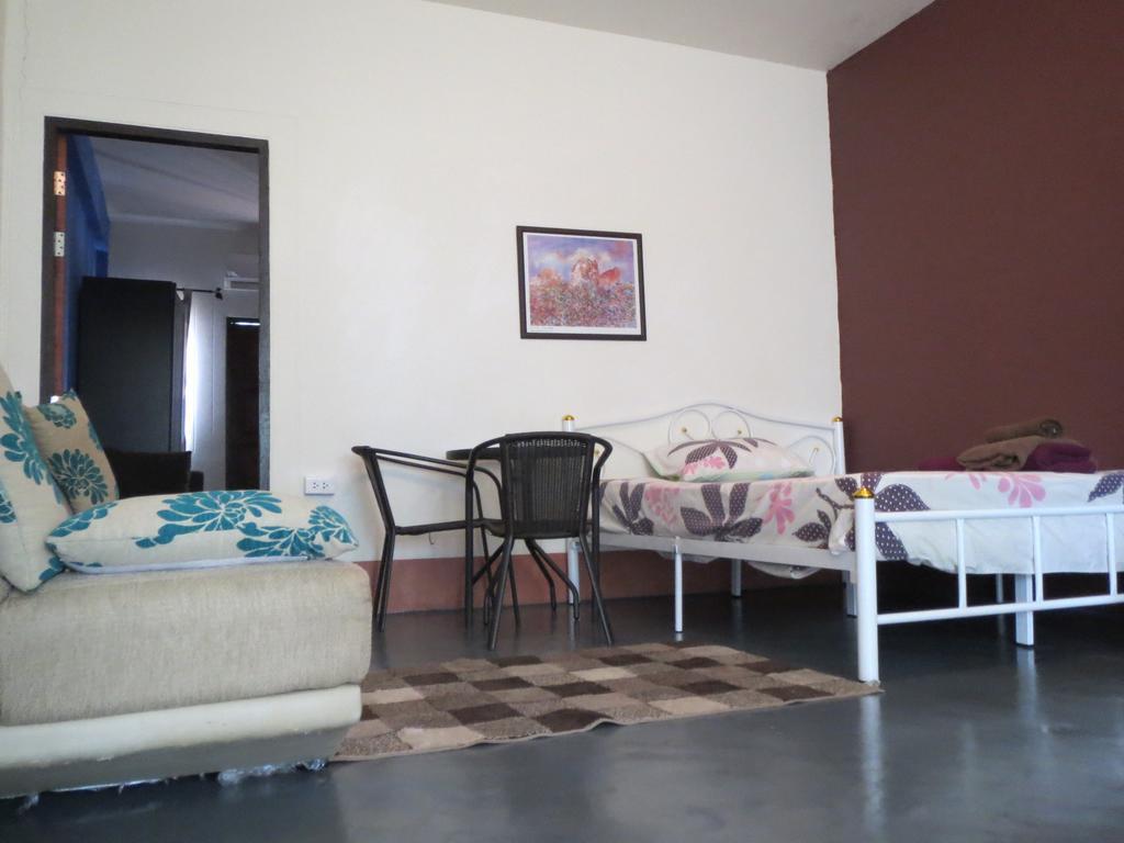 Pearl Beach Holiday Apartments Ko Čang Exteriér fotografie