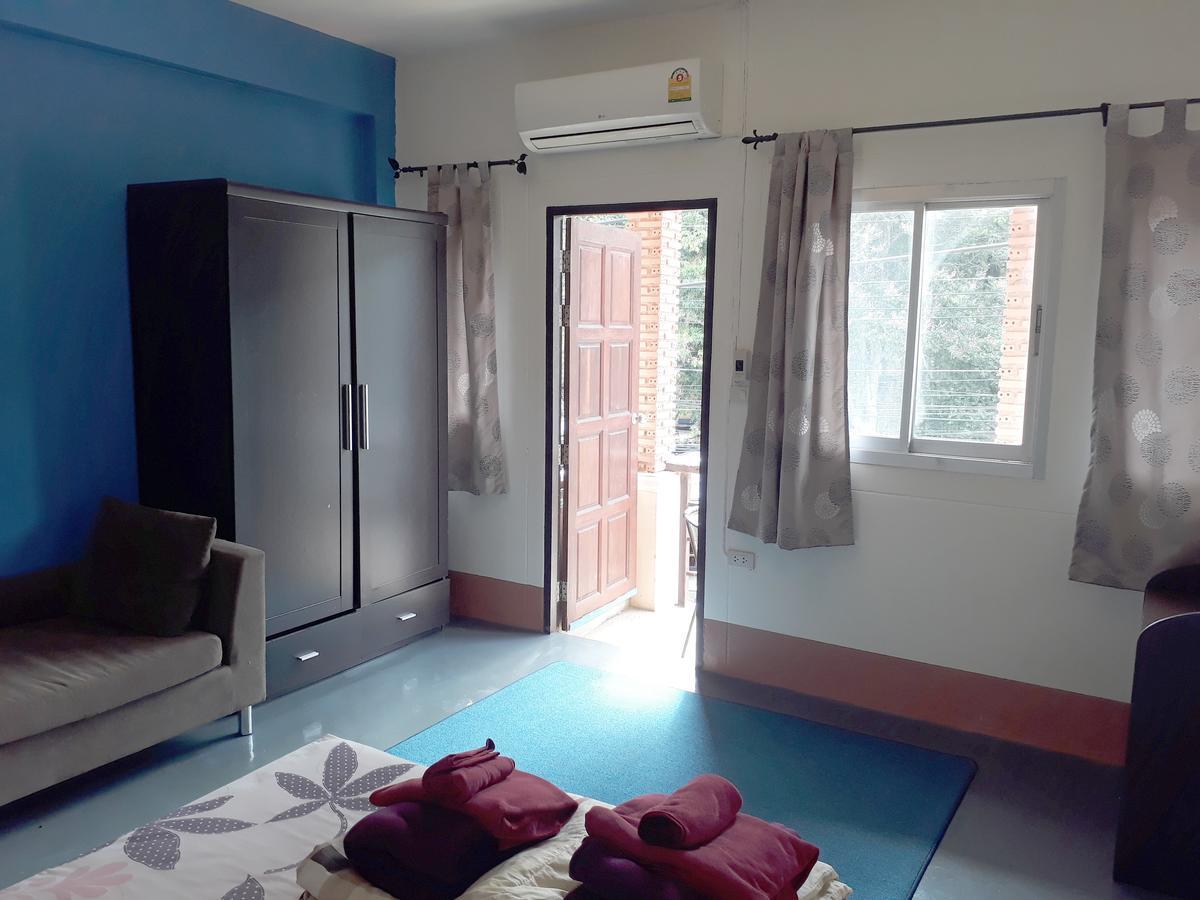 Pearl Beach Holiday Apartments Ko Čang Exteriér fotografie