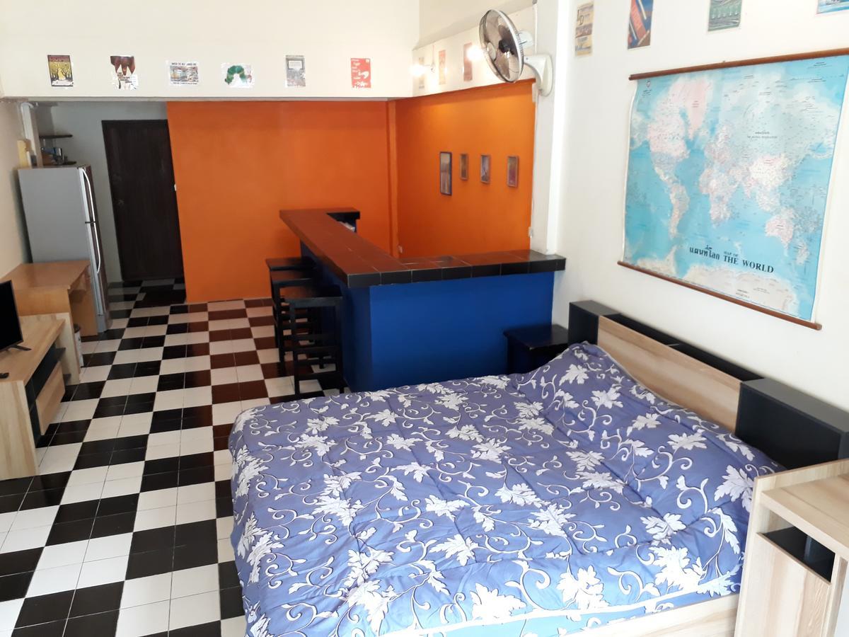 Pearl Beach Holiday Apartments Ko Čang Exteriér fotografie