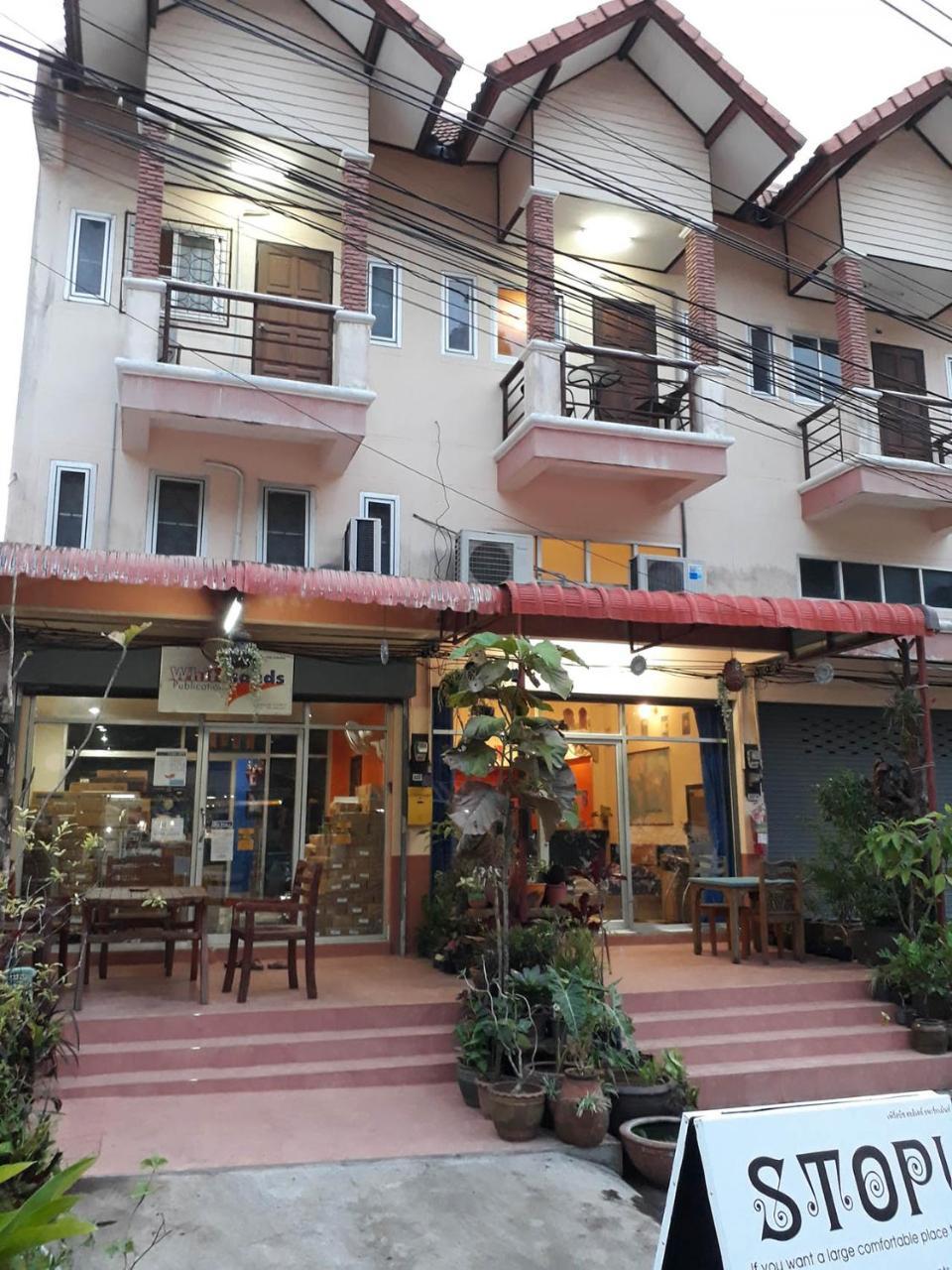 Pearl Beach Holiday Apartments Ko Čang Exteriér fotografie